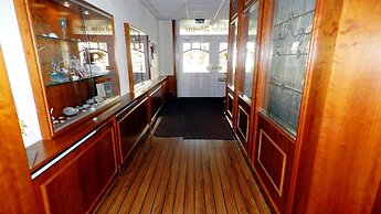 Hotel Deutsche Flagge