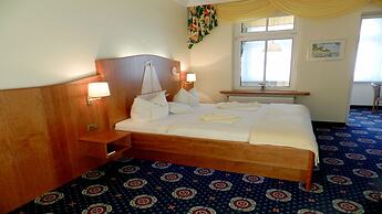 Hotel Deutsche Flagge