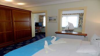 Hotel Deutsche Flagge