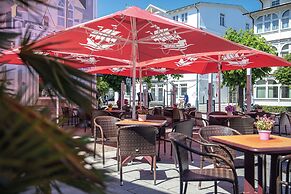 Hotel Deutsche Flagge