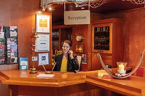 Hotel Deutsche Flagge