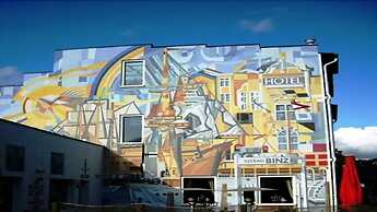 Hotel Deutsche Flagge