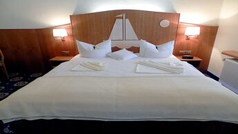 Hotel Deutsche Flagge