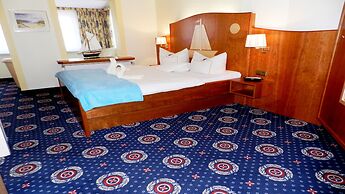 Hotel Deutsche Flagge