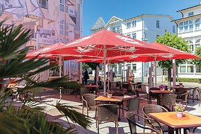 Hotel Deutsche Flagge