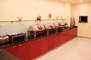 Hanting Express Qidong Jianghai Middle Road