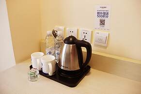 Hanting Express Qidong Jianghai Middle Road