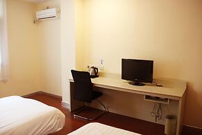 Hanting Express Qidong Jianghai Middle Road