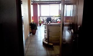 Hotel Ganesha Inn Ganga View