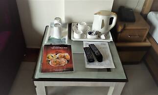 Hotel Ganesha Inn Ganga View