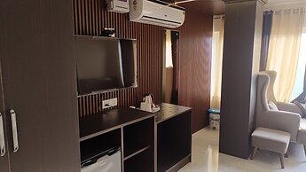 Hotel Ganesha Inn Ganga View