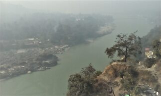 Hotel Ganesha Inn Ganga View