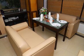 Hotel Ganesha Inn Ganga View