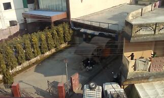 Hotel Ganesha Inn Ganga View