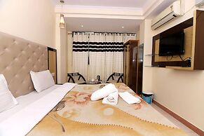 Hotel Ganesha Inn Ganga View