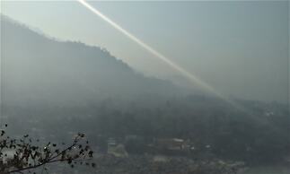 Hotel Ganesha Inn Ganga View