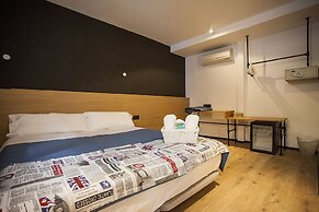 Hostal CC Malasaña