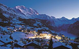 Hotel Schönegg Wengen