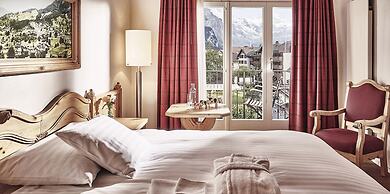 Hotel Schönegg Wengen