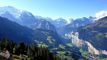 Hotel Schönegg Wengen