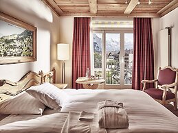 Hotel Schönegg Wengen