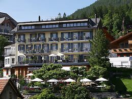 Hotel Schönegg Wengen
