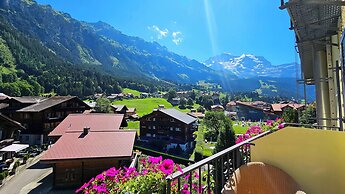 Hotel Schönegg Wengen