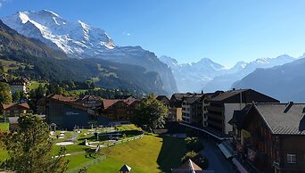 Hotel Schönegg Wengen