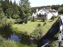 Moulin des Truites Bleues