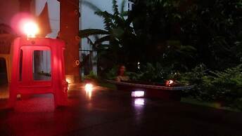 Hill Top Swiss Cottage