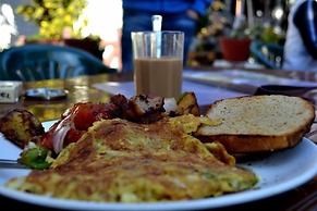 Hill Top Swiss Cottage