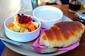 Hill Top Swiss Cottage