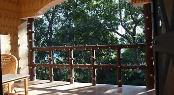 Hill Top Swiss Cottage