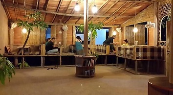 Hill Top Swiss Cottage