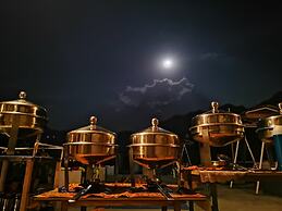 Hill Top Swiss Cottage