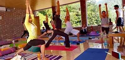 Hill Top Swiss Cottage