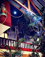 Hill Top Swiss Cottage