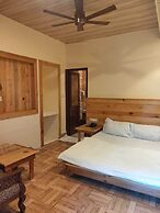 Hill Top Swiss Cottage