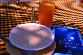 Hill Top Swiss Cottage