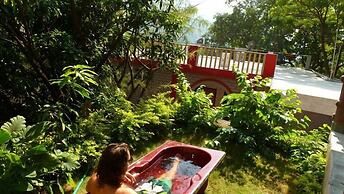 Hill Top Swiss Cottage