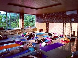 Hill Top Swiss Cottage