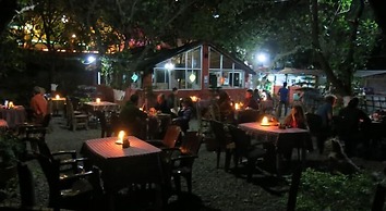 Hill Top Swiss Cottage