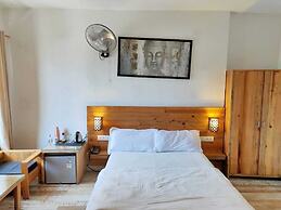 Hill Top Swiss Cottage