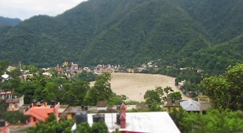 Hill Top Swiss Cottage