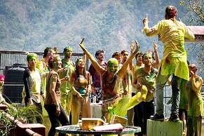 Hill Top Swiss Cottage