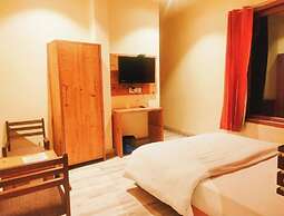 Hill Top Swiss Cottage