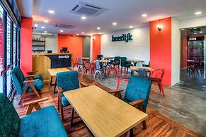 Red Planet Jakarta Pasar Baru