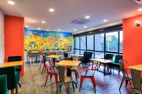 Red Planet Jakarta Pasar Baru