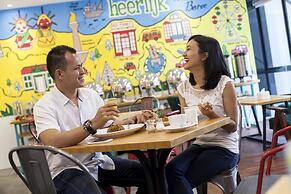 Red Planet Jakarta Pasar Baru