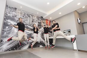 Red Planet Jakarta Pasar Baru